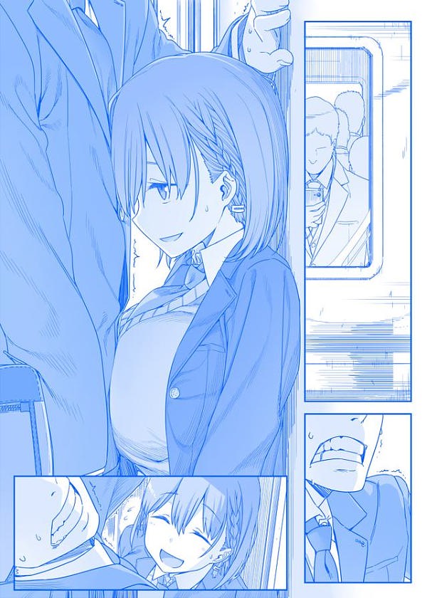 今天是欧派日!著名欧派漫画家比村奇石专访
