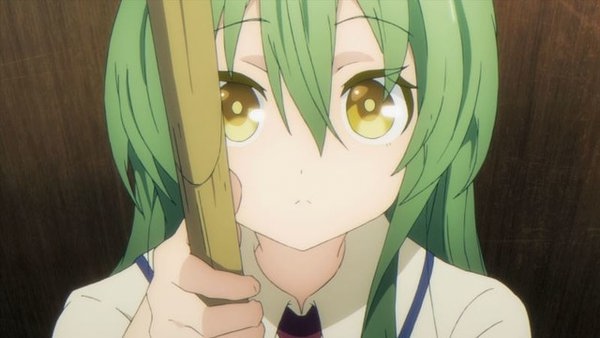 动画《武装少女》第二弹pv公开 4月5日深夜开播