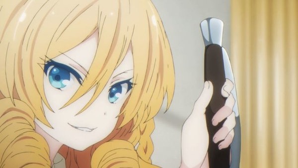 动画《武装少女》第二弹pv公开 4月5日深夜开播