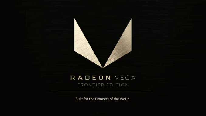 AMD揭晓首款Vega显卡